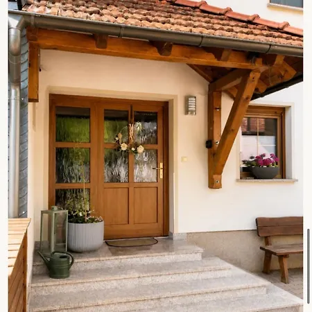 Appartement Mariechen *